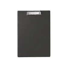 Klembord Maul A4 pvc staand zwart Klembord Maul A4 pvc staand zwart
