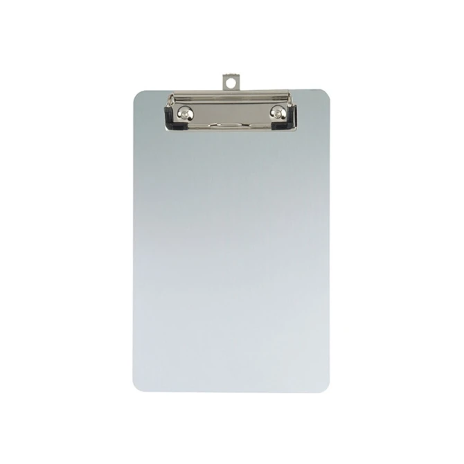 Klembord Maul A5 aluminium