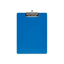 Klembord Maul flexx PP A4 blauw Klembord Maul flexx PP A4 blauw