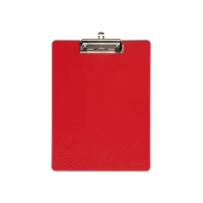 Klembord Maul flexx PP A4 rood Klembord Maul flexx PP A4 rood