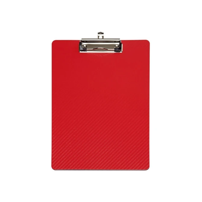 Klembord Maul flexx PP A4 rood