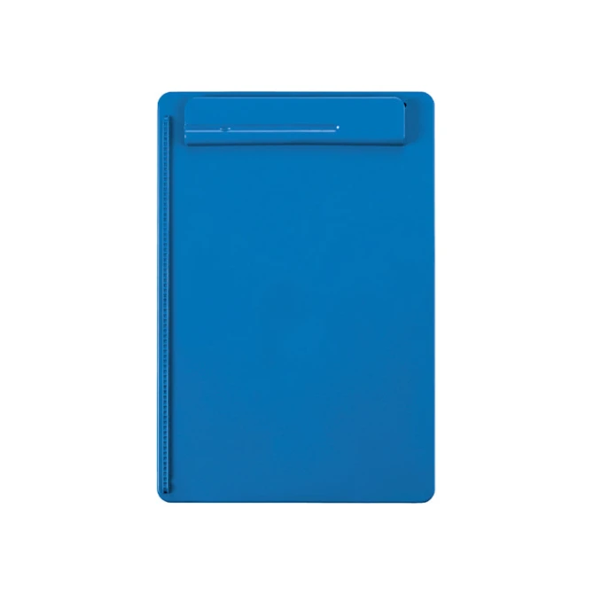 Klembord Maul go recycled A4 staand bl