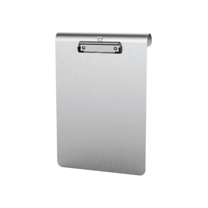 Maul Klembord Maulmedic A4 staand alu/rvs