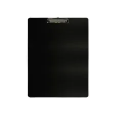 Klembord A3 staand PVC Zwart Klembord A3 staand PVC Zwart