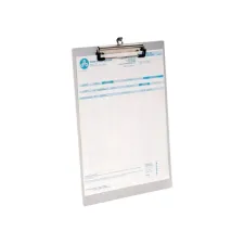 Klembord A4 Aluminium Klembord A4 Aluminium