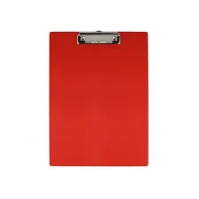 Klembord A4 PVC Rood Klembord A4 PVC Rood