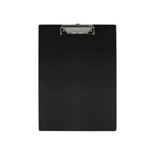 Westcott Klembord. A4. PVC. Zwart Westcott Klembord. A4. PVC. Zwart