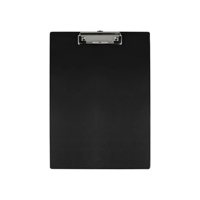 Westcott Klembord. A4. PVC. Zwart Westcott Klembord. A4. PVC. Zwart