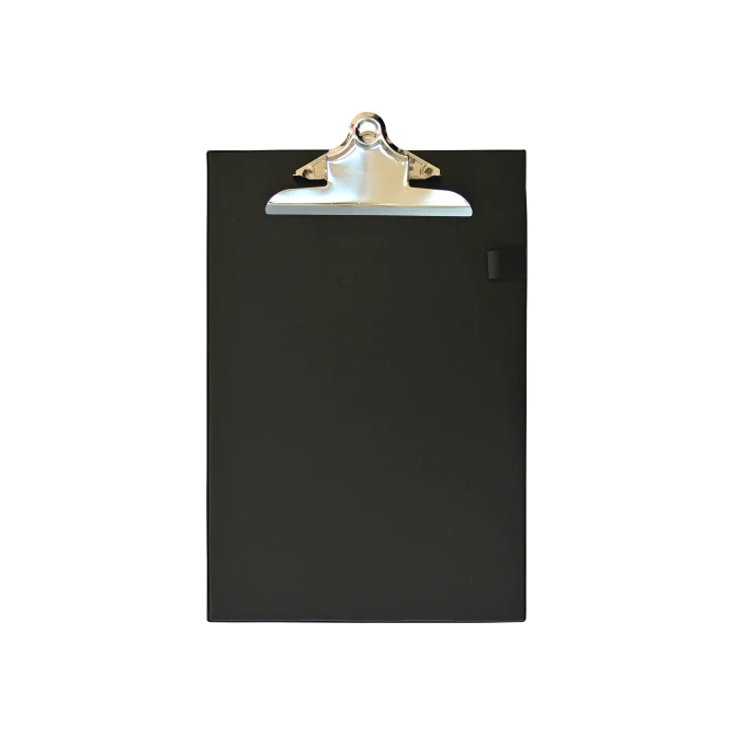 Klembord heavy duty 343x230 zwart