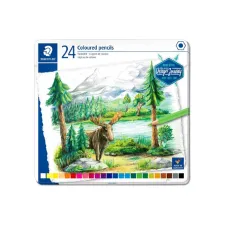 Kleurpotlood Staedtler 146C assorti (pak 24 stuks)