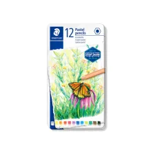 Kleurpotlood STAEDTLER pastel (12 stuks)