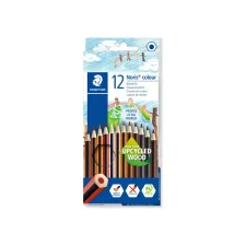 Staedtler Kleurpotlood Noris Club People Of The World (blister 12 stuks) Staedtler Kleurpotlood Noris Club People Of The World (blister 12 stuks)