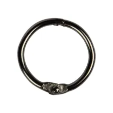 Staples Choice Klikring Metaal 19 mm (pak 100 stuks)