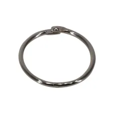Klikring Bronyl 38 mm (pak 10 stuks)