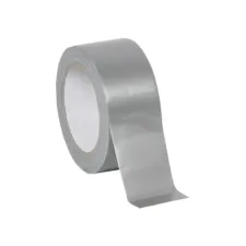 Staples Ducttape 50 mm Zilver (rol 66 m)