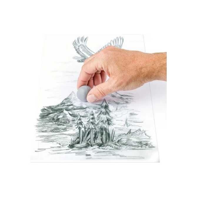 Staedtler Kneedgum Staedtler/pak 18 (pak 18 stuks) Staedtler Kneedgum Staedtler/pak 18 (pak 18 stuks)