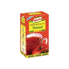 Knorr Drinkbouillon Tomaat 175 ml (pak 80 stuks) Knorr Drinkbouillon Tomaat 175 ml (pak 80 stuks)