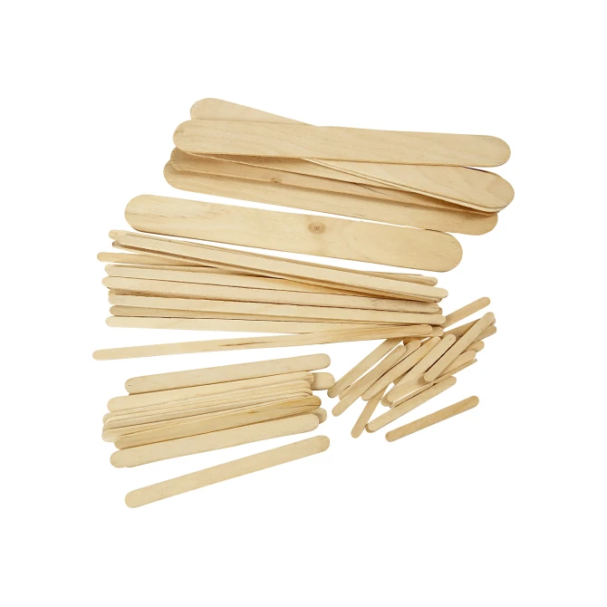 Creotime Knutsellat ijsstokjes (1 doos x 4250 stuks)