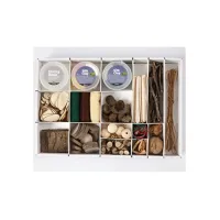 Creotime Knutselset Creative box natuur/set