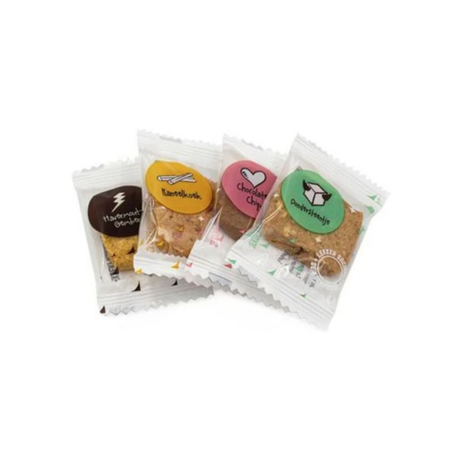 Staples Choice Koek Koekfabriek klassiek assorti (doos 70 stuks)