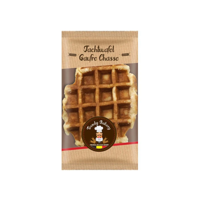 Trendy Koek Suikerwafel (1 pak x 24 stuks) Trendy Koek Suikerwafel (1 pak x 24 stuks)