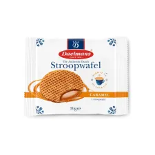 Daelmans Koek Kantine Stroopwafel (1 doos x 36 stuks)
