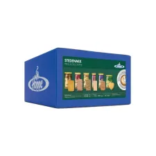 HOPPE Koekjes Stedenmix (doos 150 stuks)