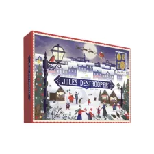 Jules Destrooper Finest Christmas Koekjes 250 gram (1 pak x 250 gram)
