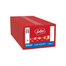 LOTUS Koekjes luxe assorti / 120 stuks