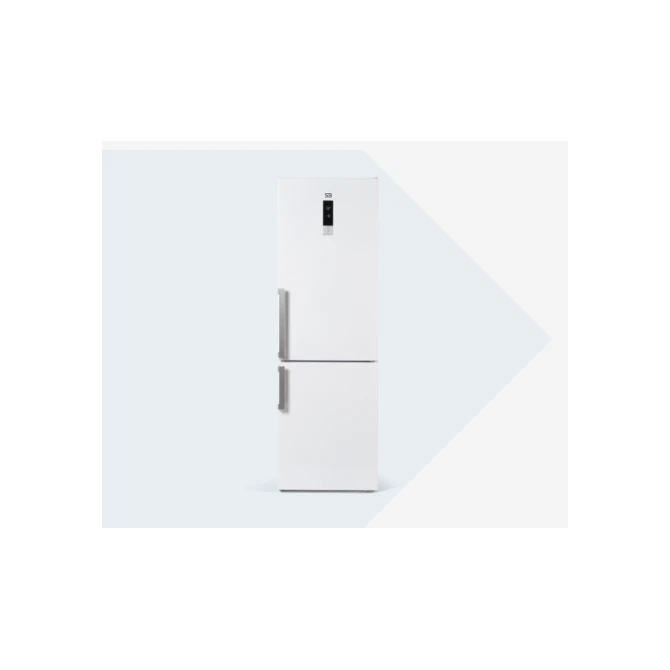 Koel-vriescombinatie 206L