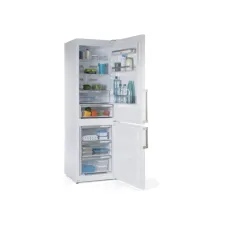 Koel-vriescombinatie upside down 324L