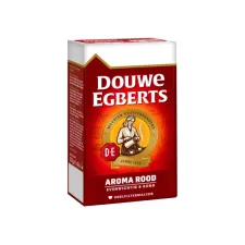 Douwe Egberts Koffie snelfiltermaling rood (500 gram)
