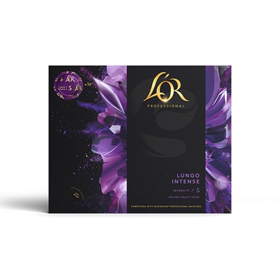 L'OR Koffie Discs Lungo 5 Intense / 6x50 stuks