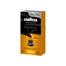 LAVAZZA Koffiecups Espresso Lungo capsules (10 stuks) LAVAZZA Koffiecups Espresso Lungo capsules (10 stuks)