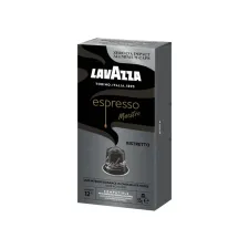 Lavazza Nespresso Compatible Capsules Espresso Ristretto (1 pak x 10 stuks) Lavazza Nespresso Compatible Capsules Espresso Ristretto (1 pak x 10 stuks)