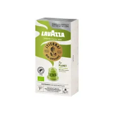 LAVAZZA Koffiecups Tierra BIO capsules (10 stuks) LAVAZZA Koffiecups Tierra BIO capsules (10 stuks)