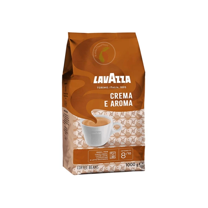 Lavazza Koffiebonen Crema E Aroma 1KG Lavazza Koffiebonen Crema E Aroma 1KG