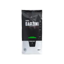 BARZINI Koffiebonen Medium Roast Espresso 1KG / 8 stuks BARZINI Koffiebonen Medium Roast Espresso 1KG / 8 stuks