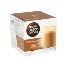 Dolce Gusto Koffiecups café au lait/pk16