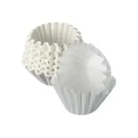 Koffiefilter 110/250 wit (1000 stuks)