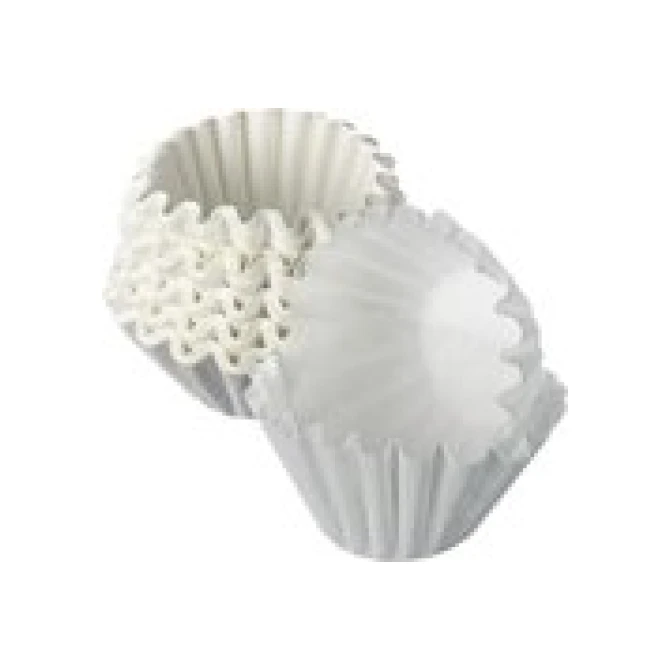 Koffiefilter 110/250 wit (1000 stuks)