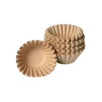 Koffiefilter 250/90mm bruin/ds4x250