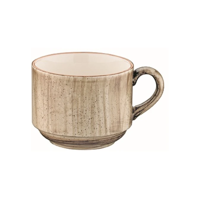 Koffiekop Terrain Banquet 210cc cr/6st