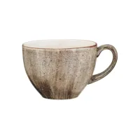 Koffiekop Terrain Rita 230cc creme/6st