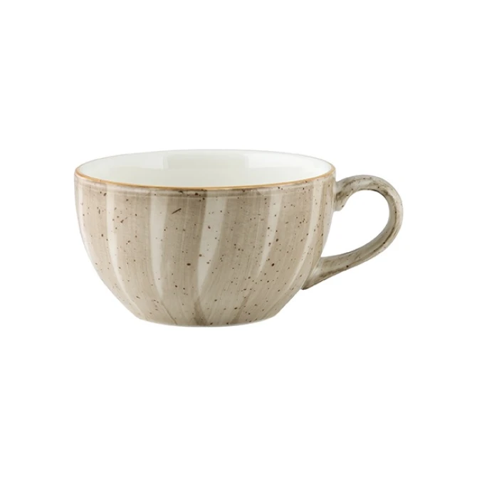 Koffiekop Terrain Rita 250cc creme/6st