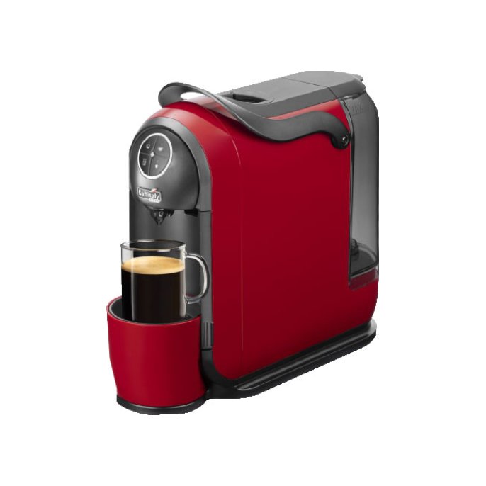 Koffiemachine capsule Caffitaly S29H rd Koffiemachine capsule Caffitaly S29H rd