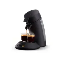 Koffiepadmachine Philips Senseo zwart