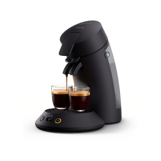 Koffiepadmachine Philips Senseo zwart
