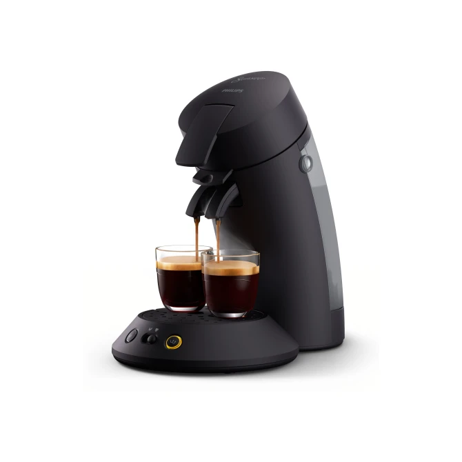 Koffiepadmachine Philips Senseo zwart
