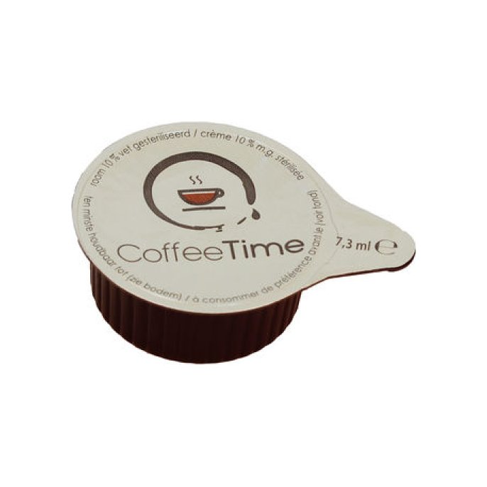Koffieroom 7.3ml 10% cups/ds240 Koffieroom 7.3ml 10% cups/ds240